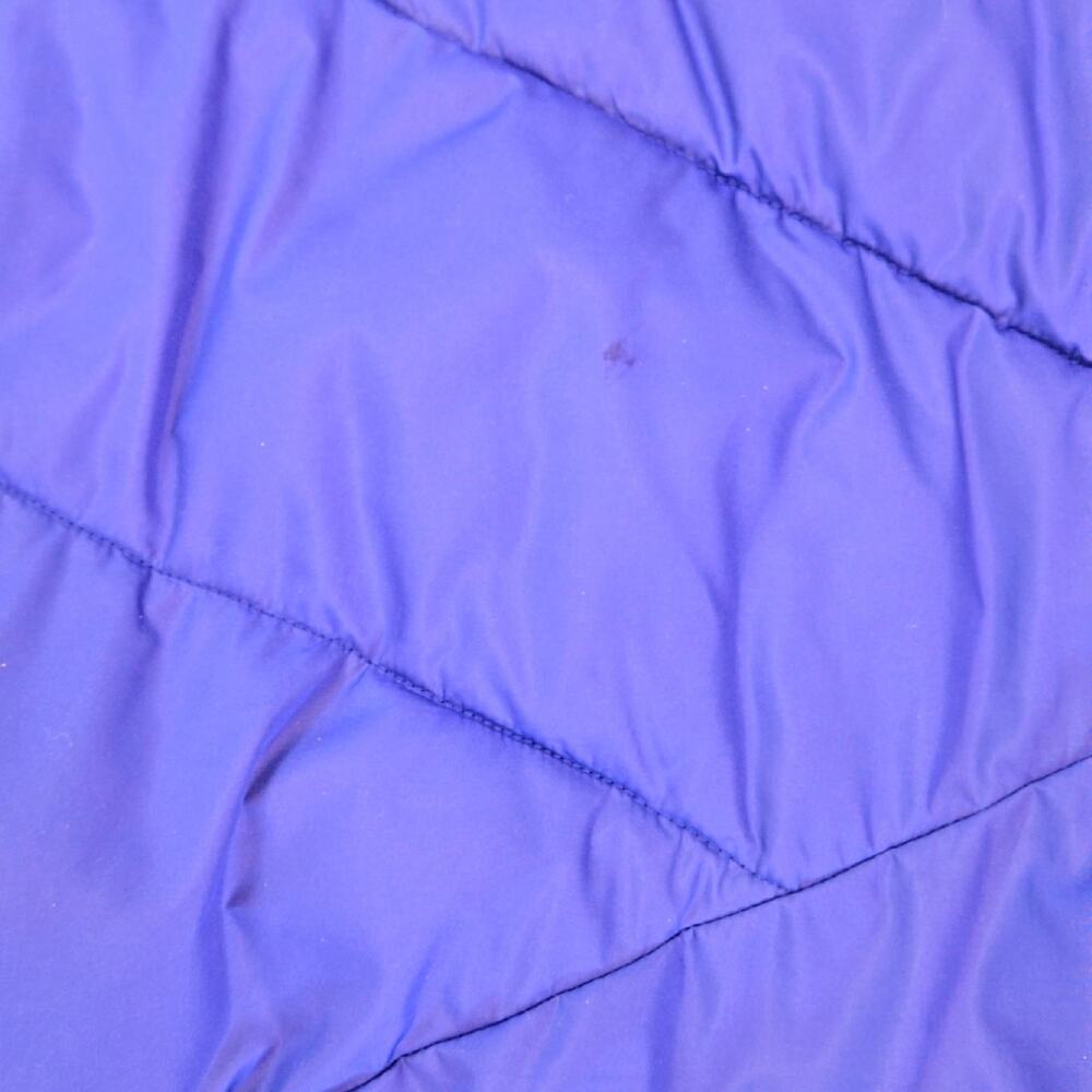 blue Columbia Women's Snow Eclipse Mid Jacket. Size Large - Picture 7 of 9